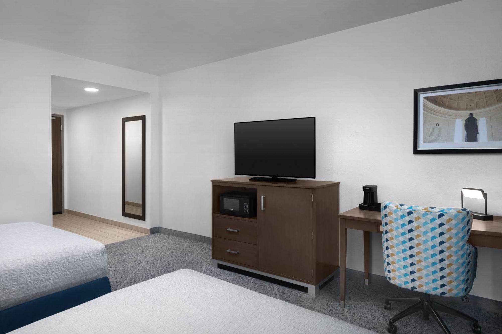 Hampton Inn Washington Dc Noma Union Station Bagian luar foto