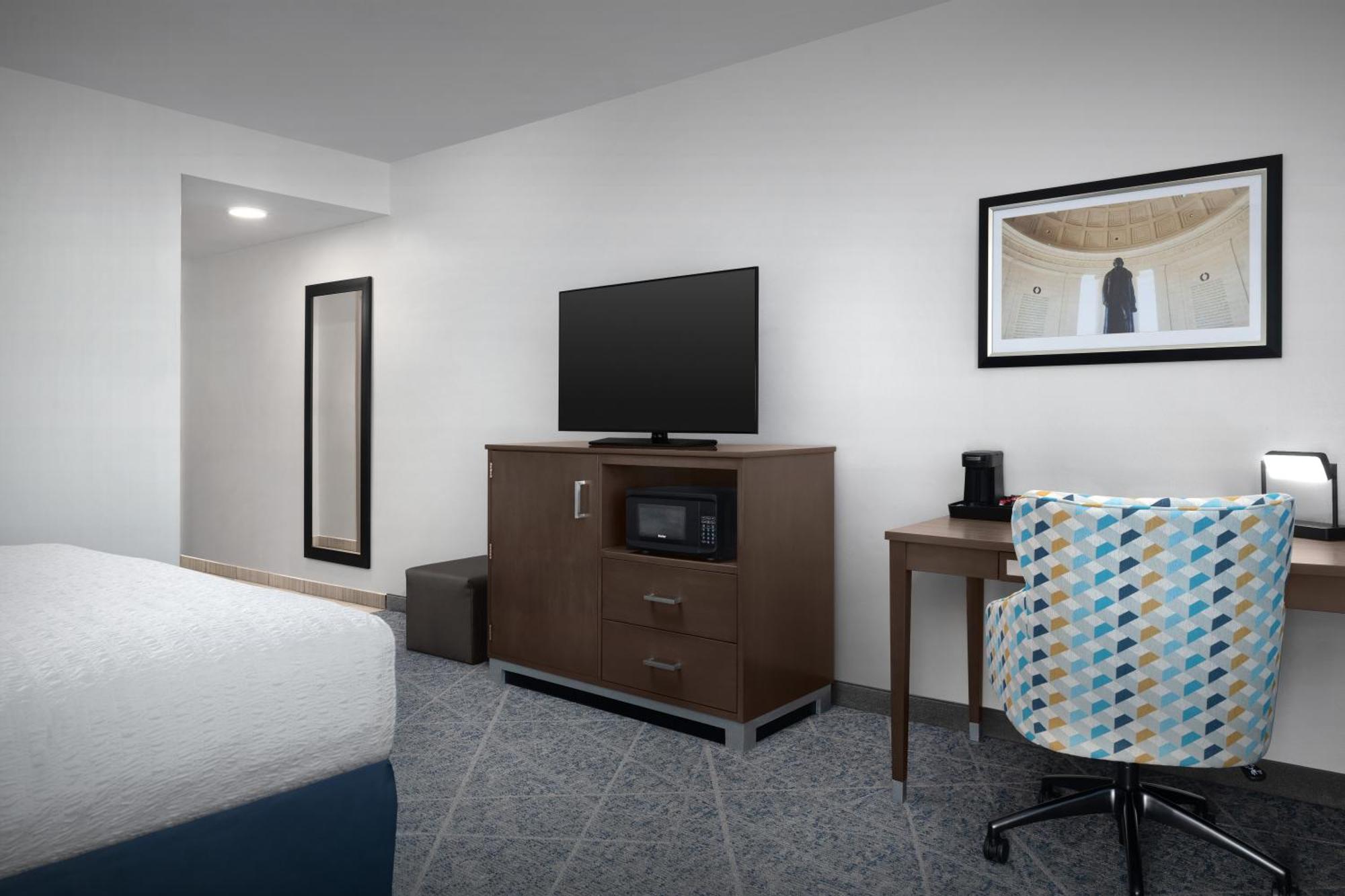Hampton Inn Washington Dc Noma Union Station Bagian luar foto