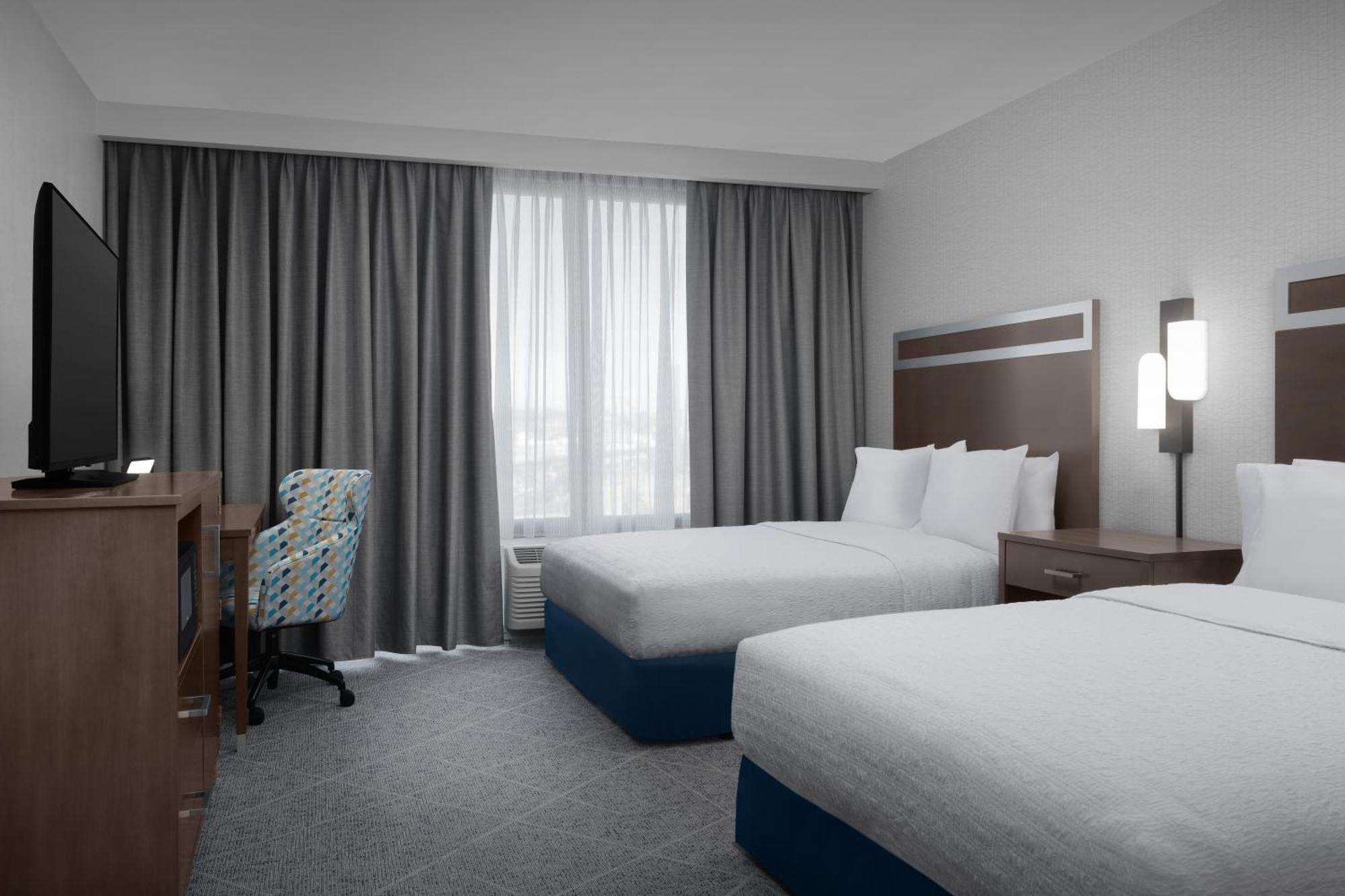 Hampton Inn Washington Dc Noma Union Station Bagian luar foto