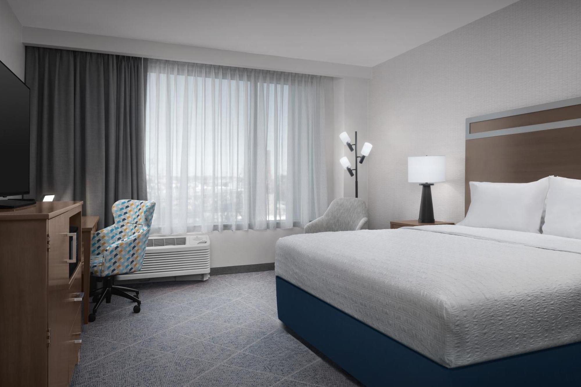 Hampton Inn Washington Dc Noma Union Station Bagian luar foto