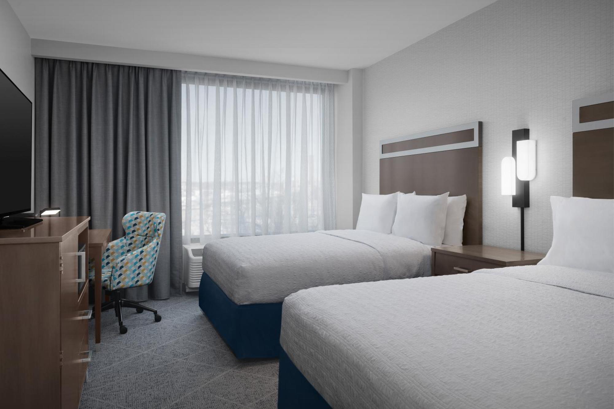 Hampton Inn Washington Dc Noma Union Station Bagian luar foto