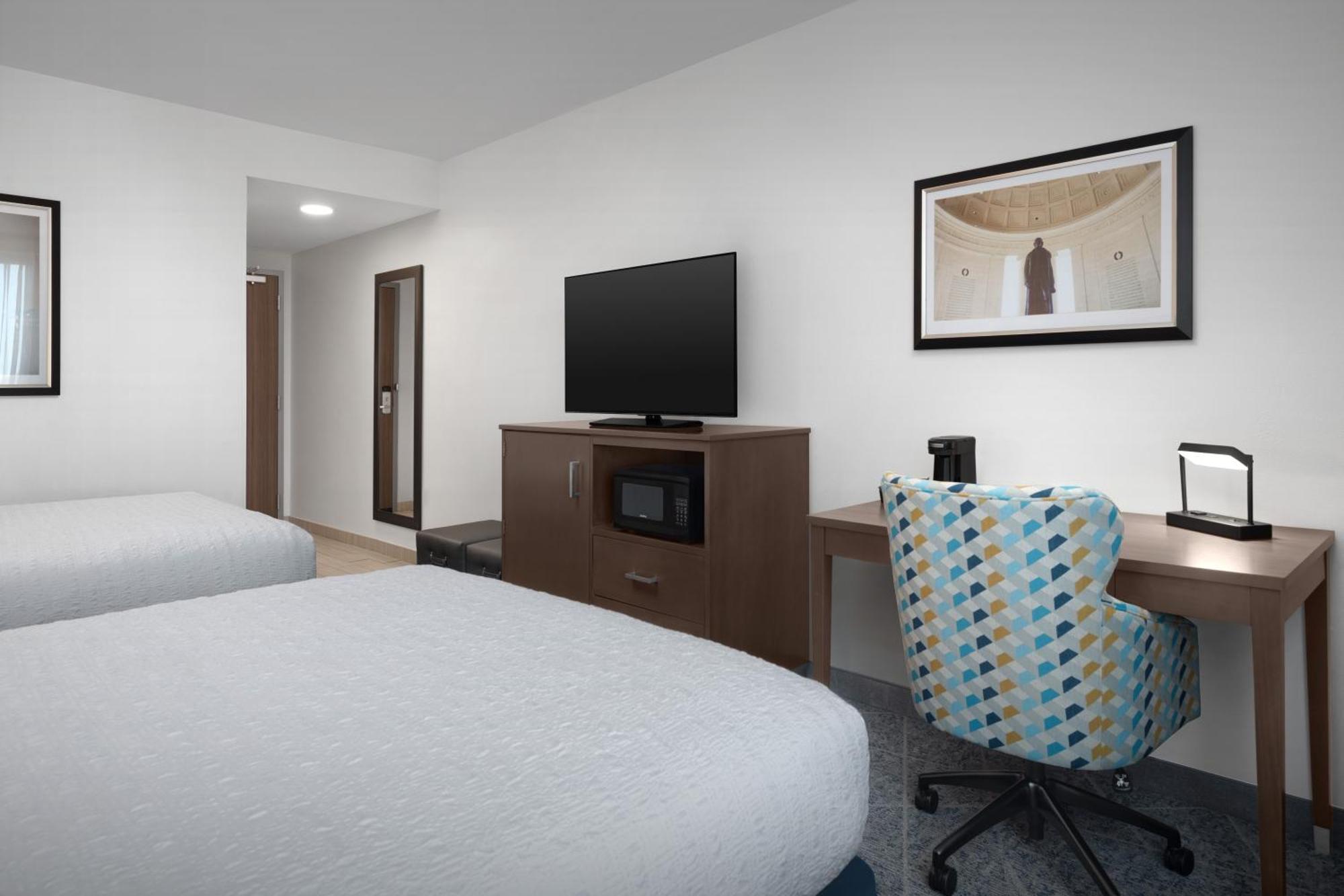 Hampton Inn Washington Dc Noma Union Station Bagian luar foto