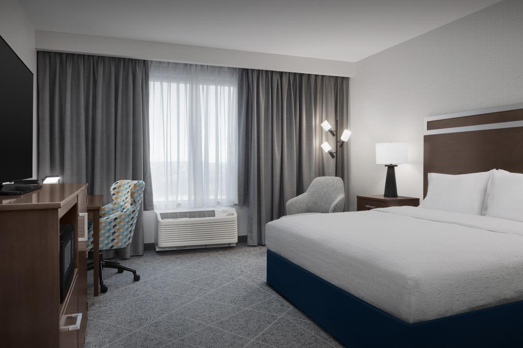 Hampton Inn Washington Dc Noma Union Station Bagian luar foto