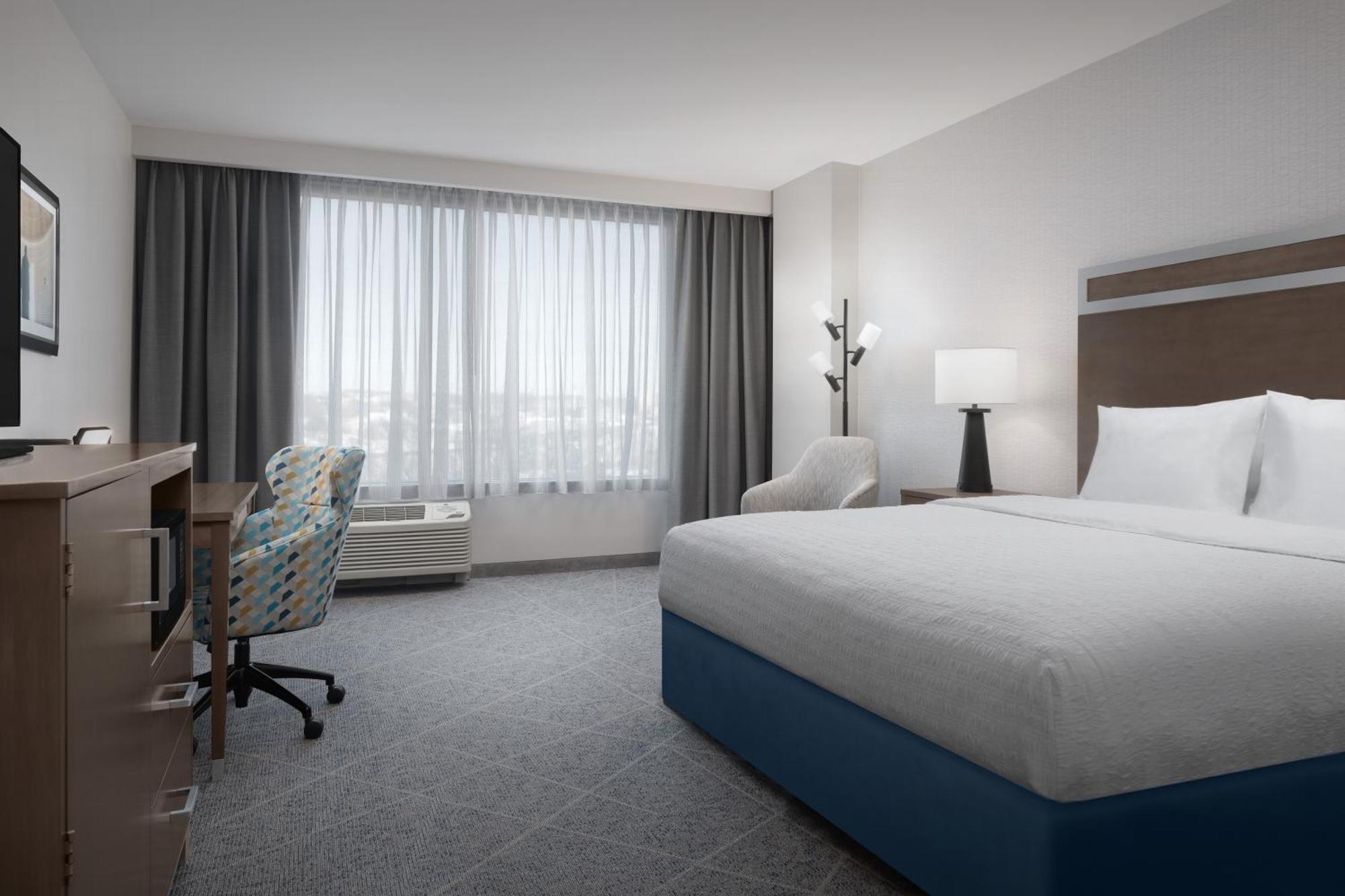 Hampton Inn Washington Dc Noma Union Station Bagian luar foto
