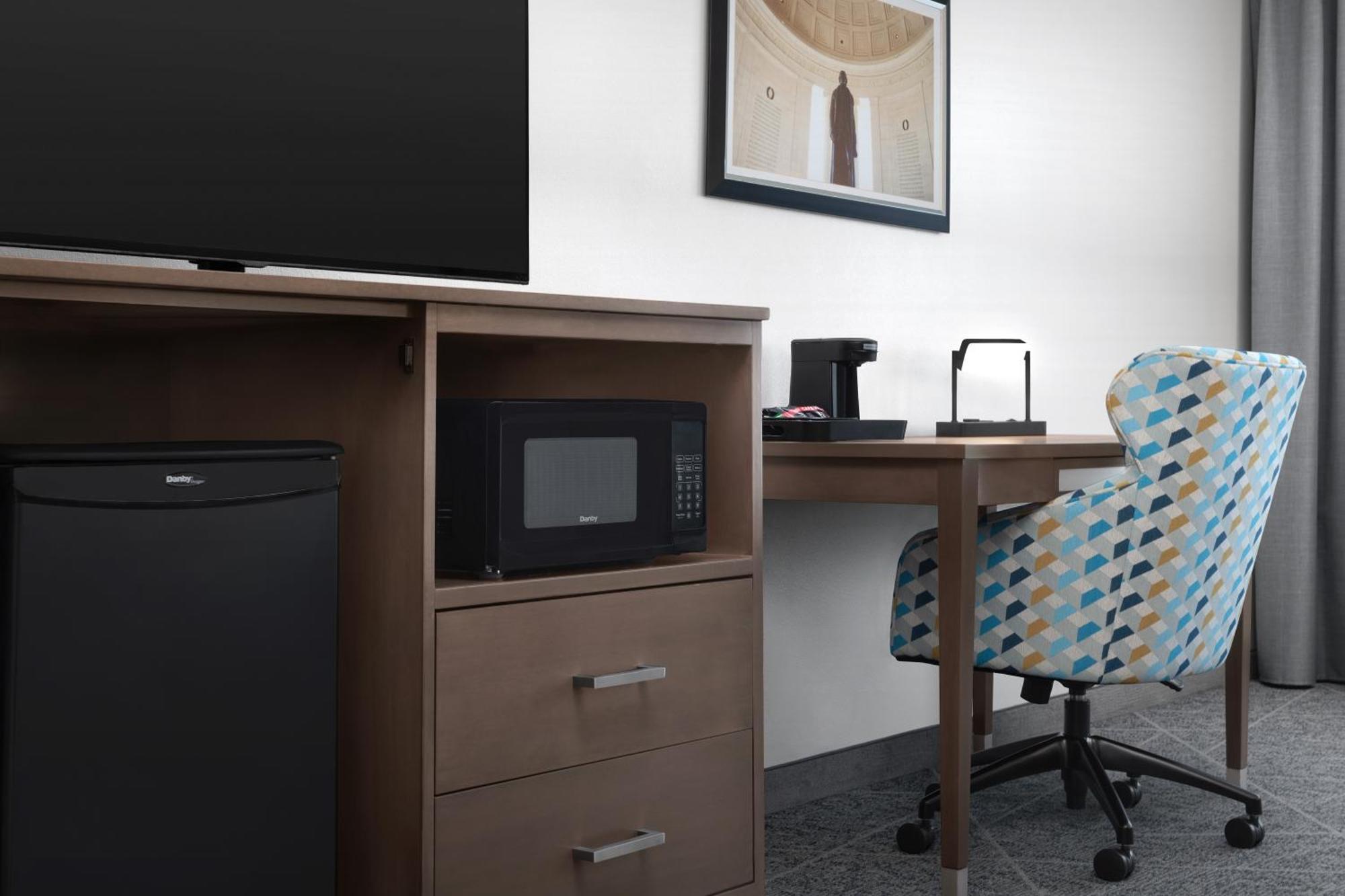 Hampton Inn Washington Dc Noma Union Station Bagian luar foto