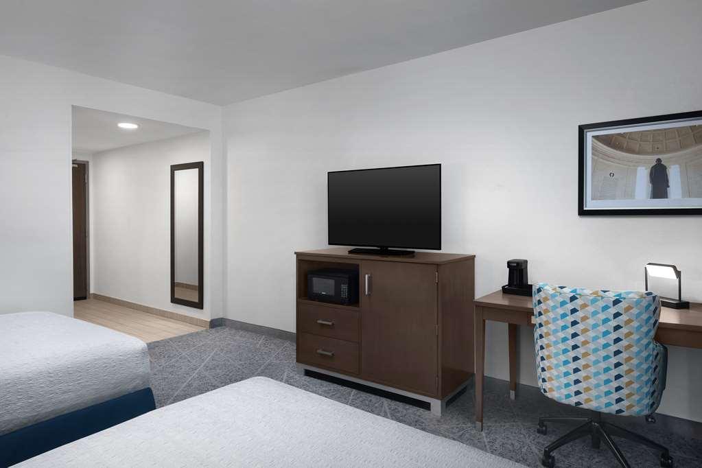Hampton Inn Washington Dc Noma Union Station Ruang foto