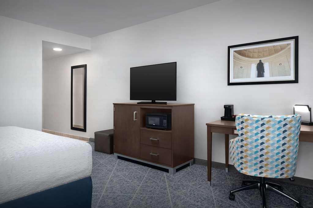 Hampton Inn Washington Dc Noma Union Station Ruang foto