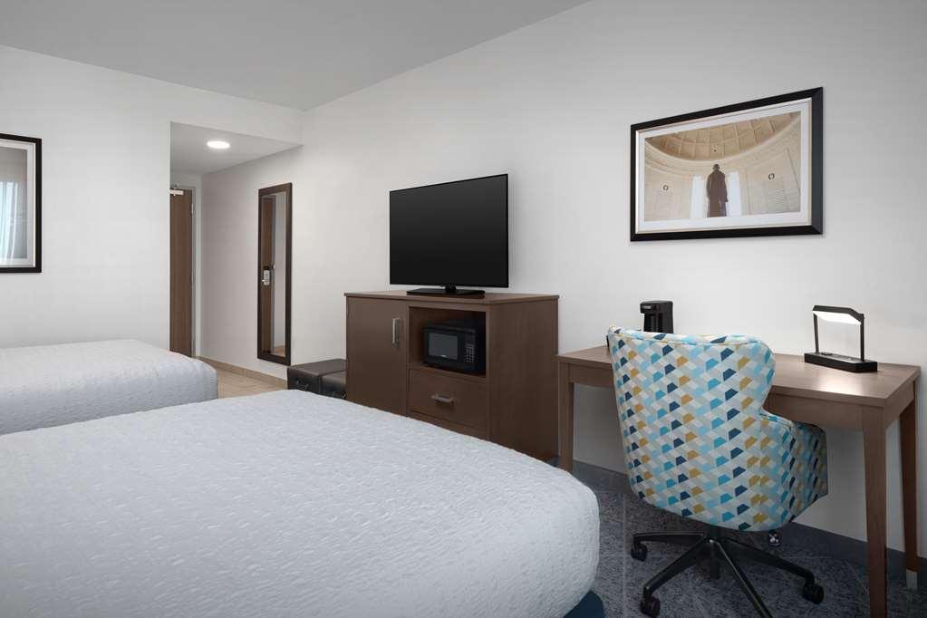 Hampton Inn Washington Dc Noma Union Station Ruang foto